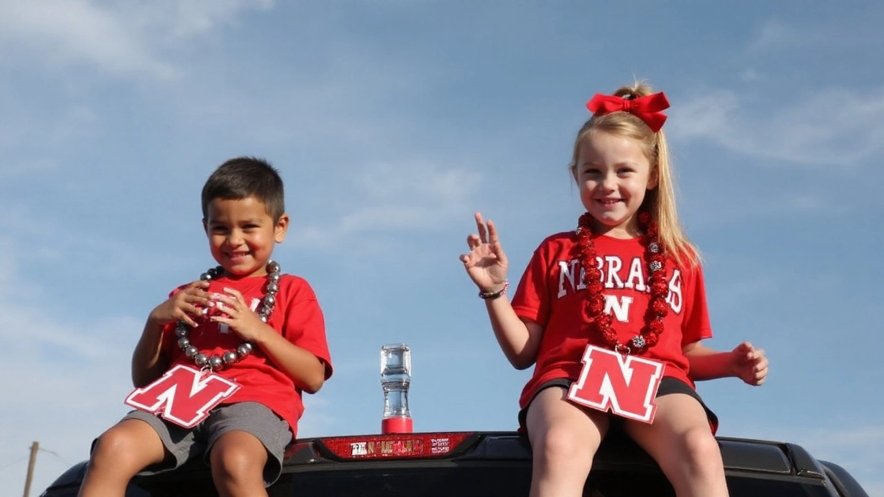 Taylor Swift and Travis Kelce step out post-engagement at Nebraska–Cincinnati game in Kansas City
