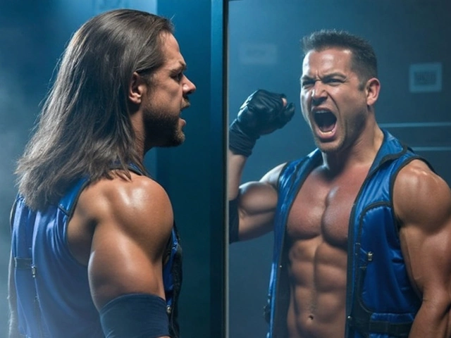 AJ Styles Returns to TNA and Shares Emotional Letter to His Younger Self
