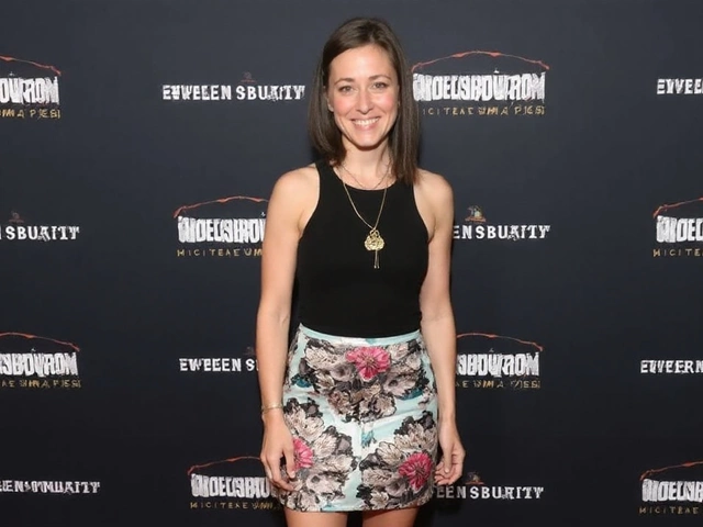 Kelley Mack, Beloved 'The Walking Dead' Actress, Dies at 33 After Battle with Glioma