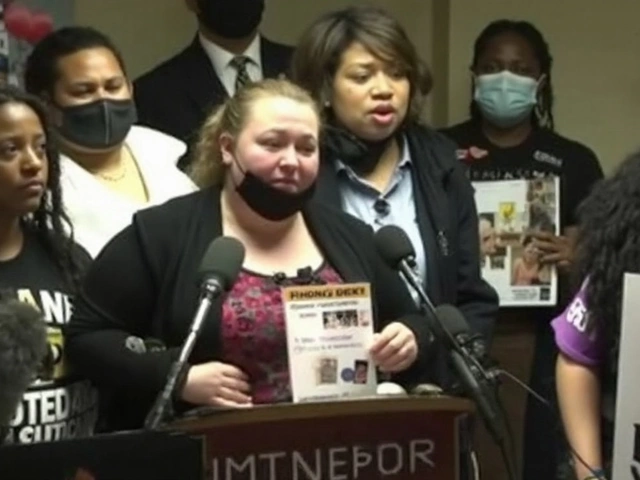 Minneapolis school shooting: Survivors identified as community rallies behind victims