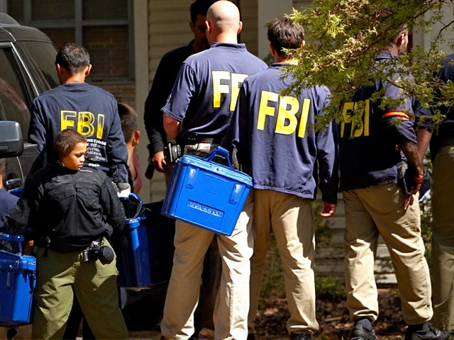 Missing Baby Emmanuel Haro: Parents Arrested After Alleged Fake Kidnapping, Search Intensifies