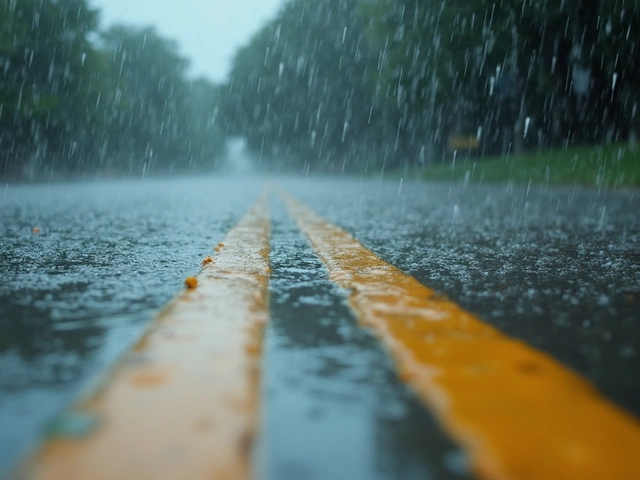 State of Emergency in New Jersey as Torrential Rain Triggers Flash Flood Chaos