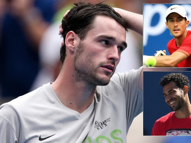 Taylor Fritz sidesteps Sinner–Alcaraz debate as US Open No. 1 race heats up