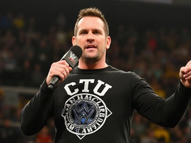 Triple H and CM Punk Reveal the Real Story Behind Their WWE Backstage Rivalry