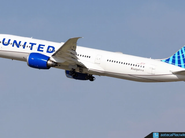 United Airlines 787 Newark–Cape Town U-Turn Highlights Ongoing Mechanical Woes