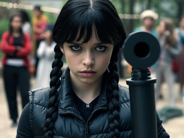 Wednesday Season 2 Part 1 Ending: Jenna Ortega’s Fate and Shocking Mid-Season Twist