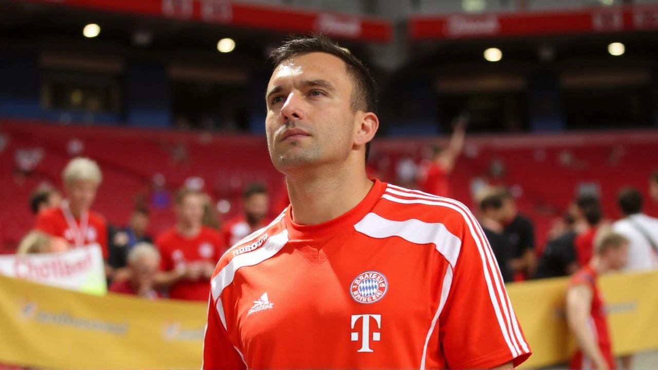 Tottenham Signs João Palhinha on Loan from Bayern to Bolster Midfield Strength