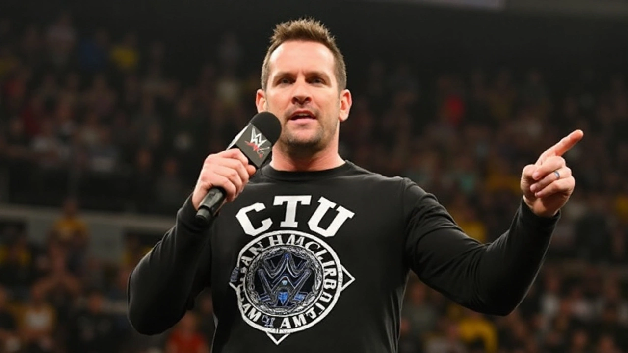 Triple H and CM Punk Reveal the Real Story Behind Their WWE Backstage Rivalry