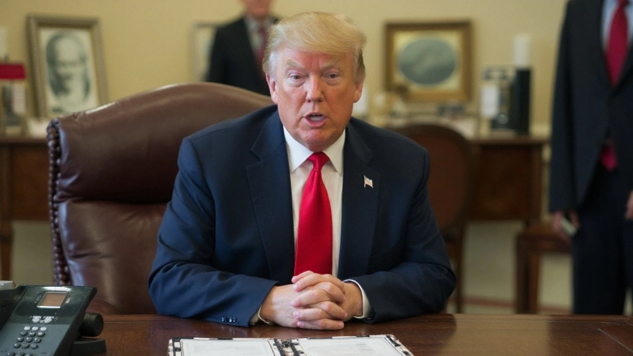Trump death hoax surges online after JD Vance remark and livestream glitch