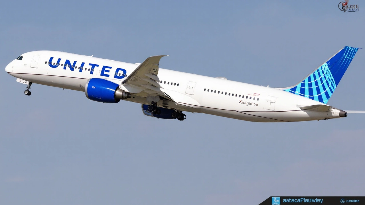 United Airlines 787 Newark–Cape Town U-Turn Highlights Ongoing Mechanical Woes