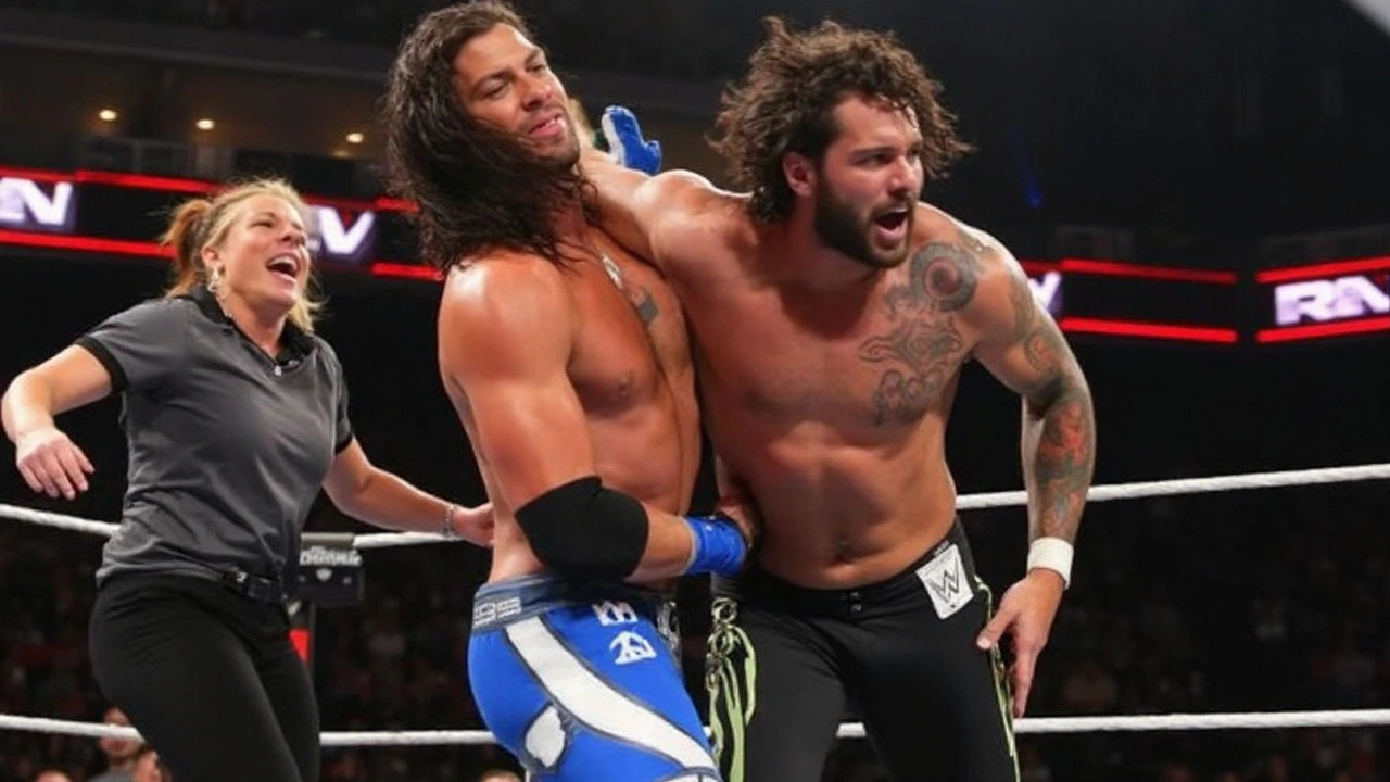 WWE and TNA Team Up: New Adventures and Fresh Rivalries