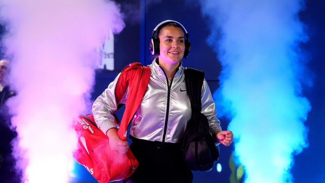 Aryna Sabalenka stays No. 1 and storms into US Open quarters: can she defend her crown?