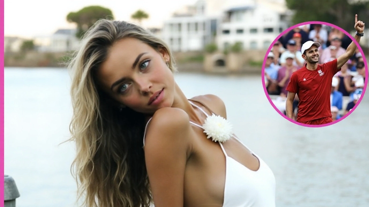 Jannik Sinner sparks romance rumors at US Open after phone wallpaper shows Laila Hasanovic