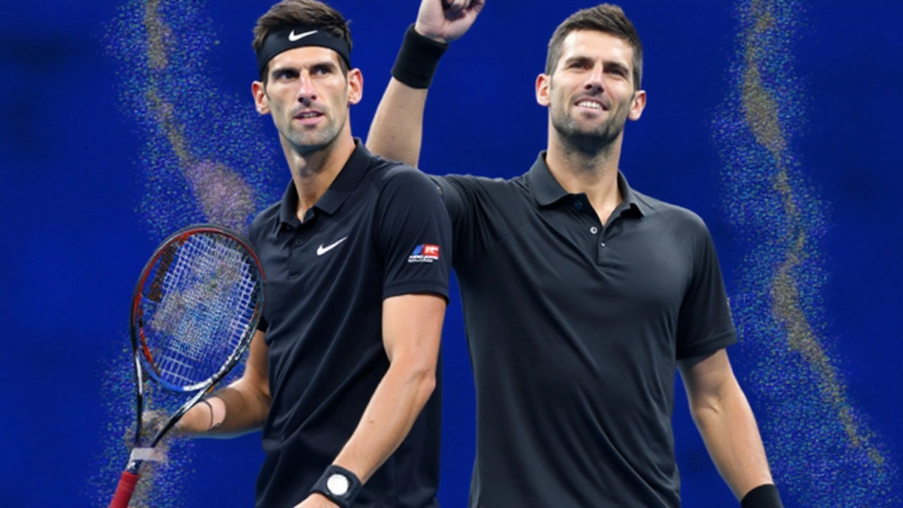 Novak Djokovic outlasts Taylor Fritz in four sets to reach US Open semifinal
