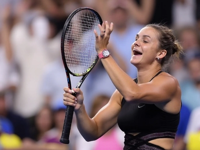 US Open: Spectator proposes during Aryna Sabalenka’s win over Leylah Fernandez