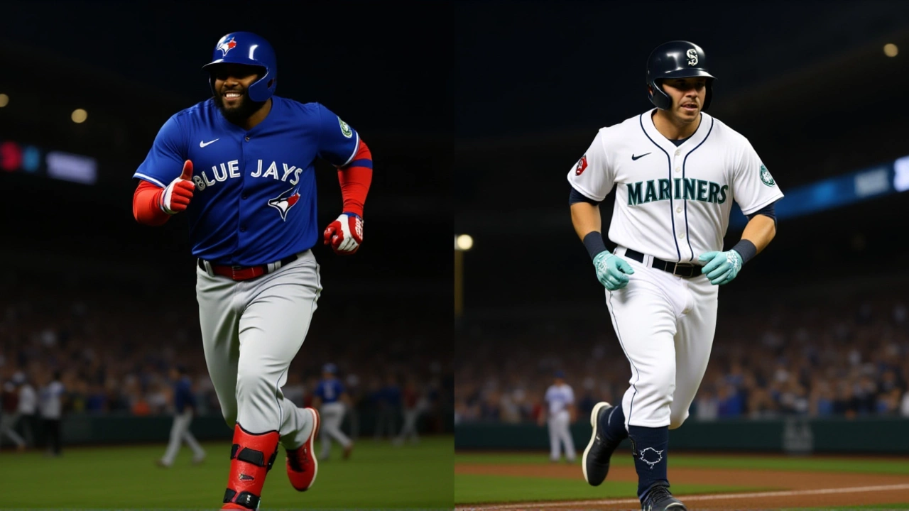 Blue Jays vs. Mariners: 2025 ALCS Showdown Set for Oct. 12