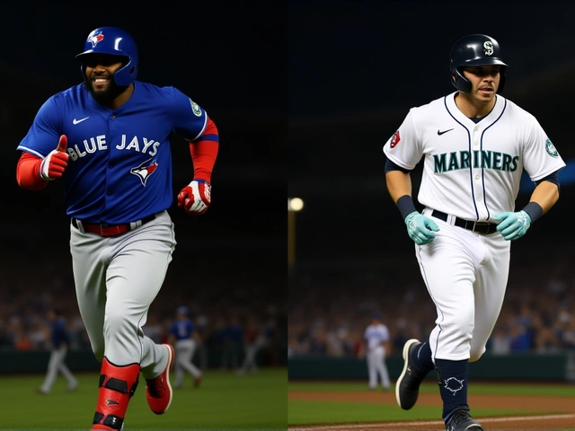 Blue Jays vs. Mariners: 2025 ALCS Showdown Set for Oct. 12