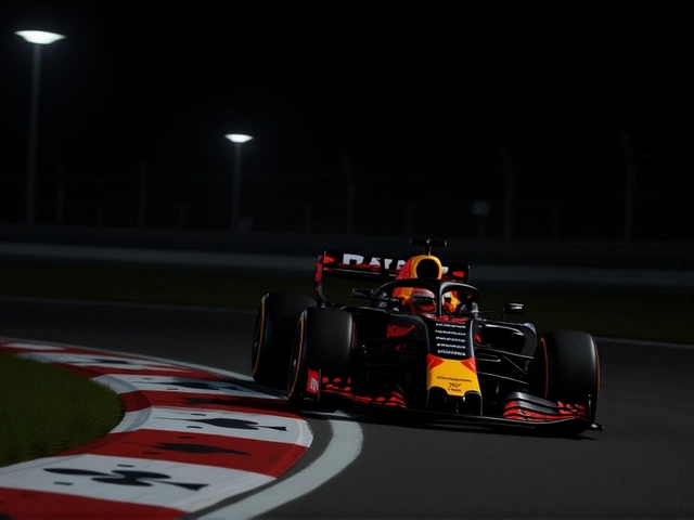 Verstappen Wins Las Vegas GP as McLaren Duo DQ’d, Title Fight Shrinks to 24 Points