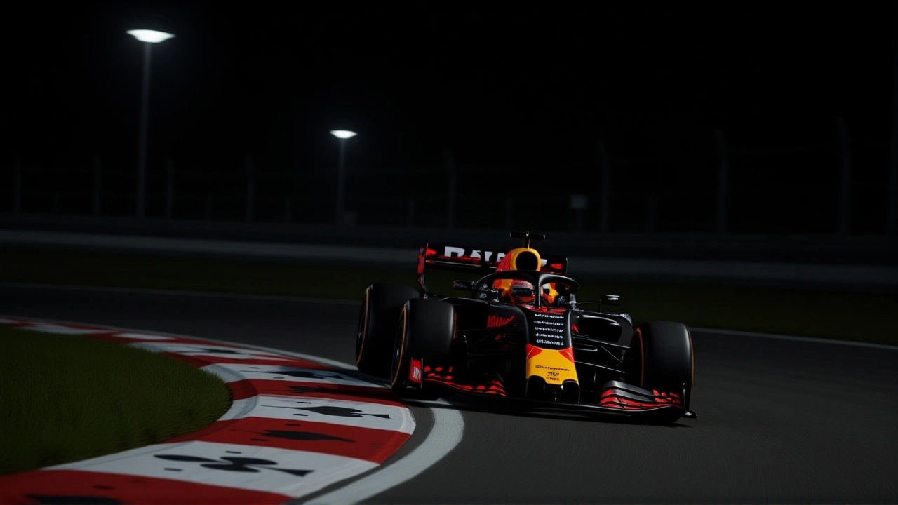 Verstappen Wins Las Vegas GP as McLaren Duo DQ’d, Title Fight Shrinks to 24 Points