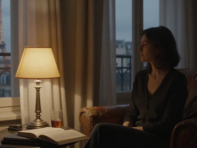 An Aladinharem with Paris Escort Frankie James