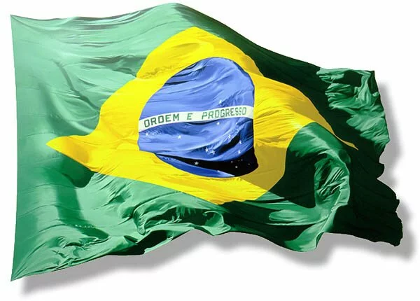 Fotos da Bandeira do Brasil