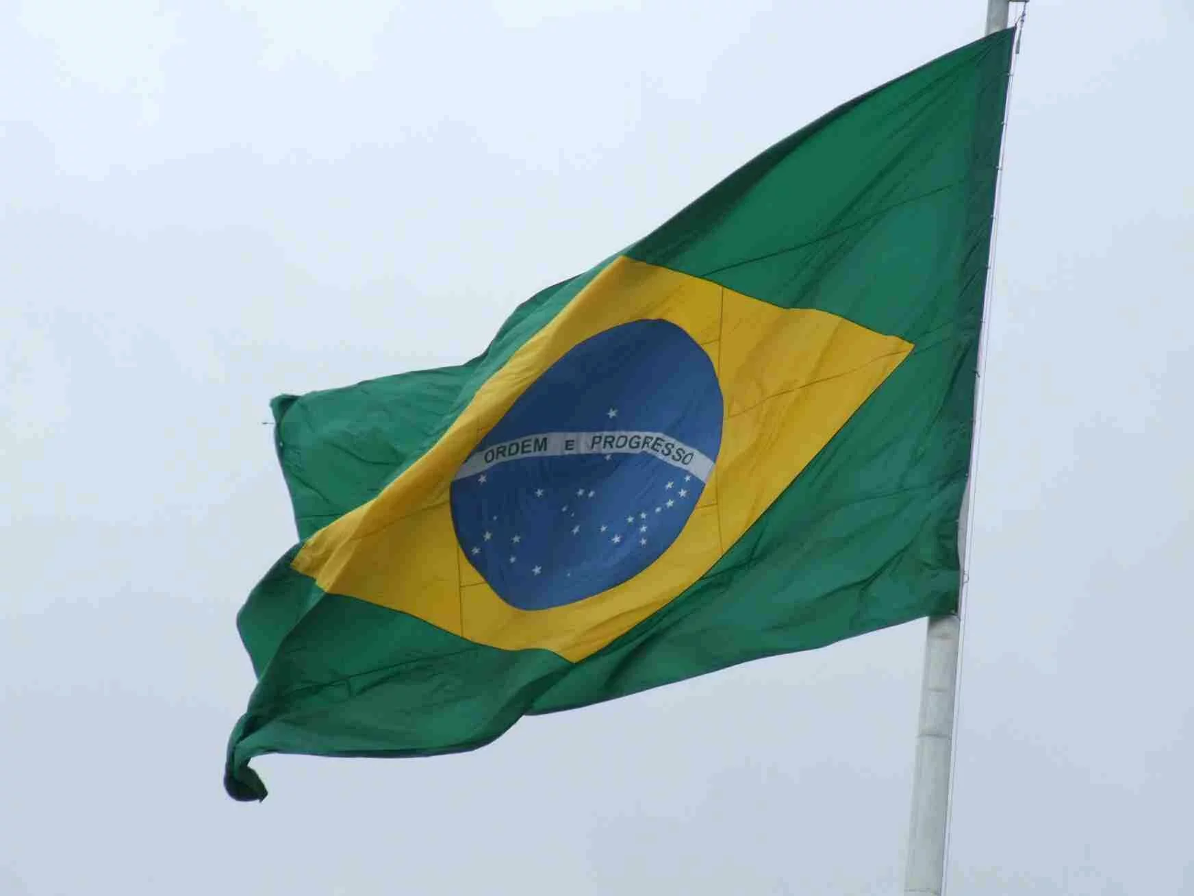 Fotos da Bandeira do Brasil