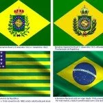 Bandeiras da Historia do Brasil