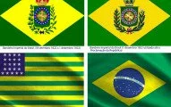 Historia das bandeiras do Brasil