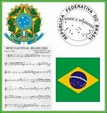 simbolos nacionais do brasil