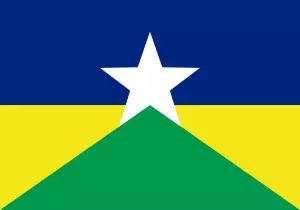 Bandeira de Rondônia