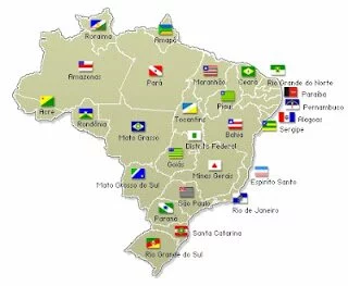 Bandeiras dos estados do Brasil